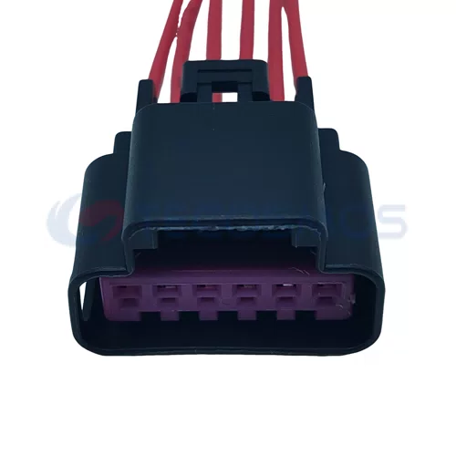 Automobile Waterproof Wiring Harness Connector Plug 15332141 - image 2