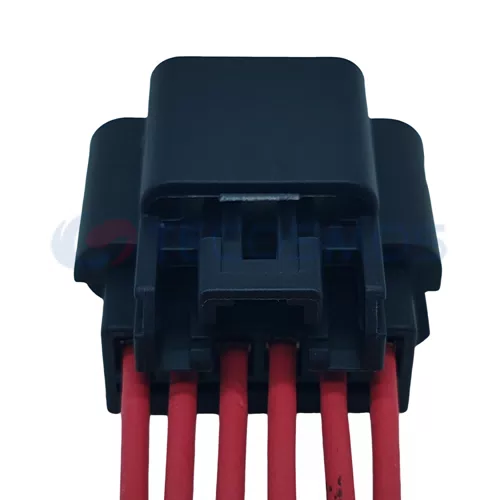 Automobile Waterproof Wiring Harness Connector Plug 15332141 - image 3