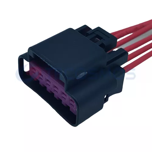 Automobile Waterproof Wiring Harness Connector Plug 15332141 - image 5