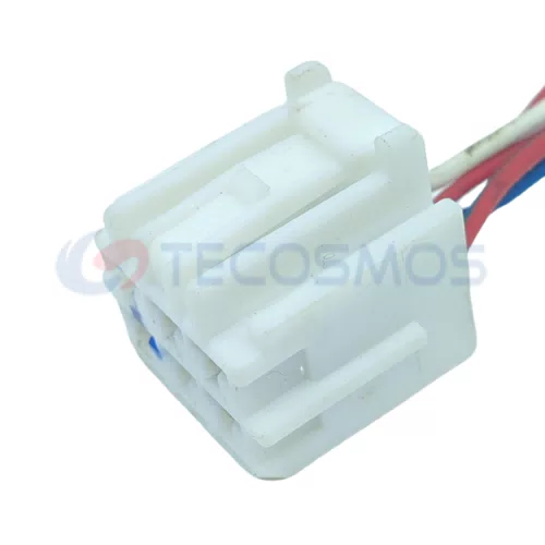 Auto Parts Ignition Switch Plug Suitable for Great Wall Wuling 6-pin Female - image 4