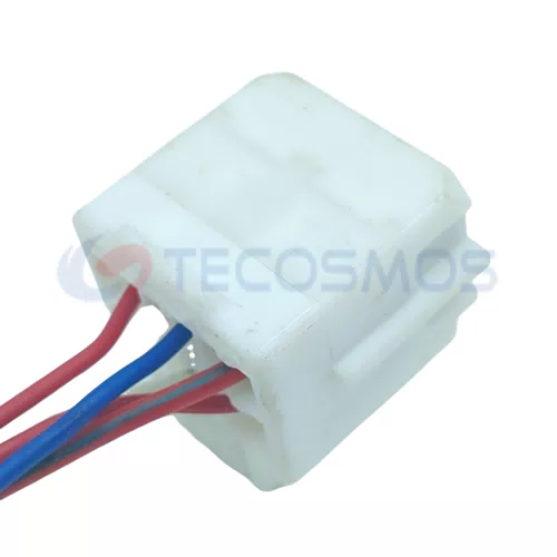 Auto Parts Ignition Switch Plug Suitable for Great Wall Wuling 6-pin Female - image 6