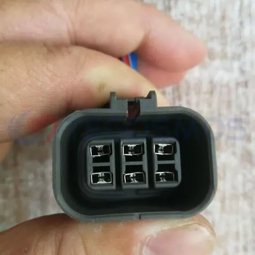 Car Connector For 6pin plugFor gasoline pump For nis.san CT6-0144M