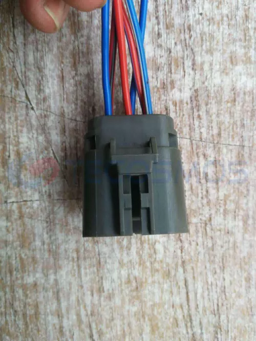 Car Connector For 6pin plugFor gasoline pump For nis.san CT6-0144M - image 2