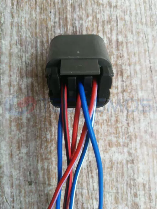 Car Connector For 6pin plugFor gasoline pump For nis.san CT6-0144M - image 3