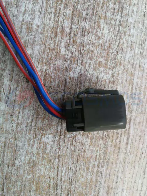 Car Connector For 6pin plugFor gasoline pump For nis.san CT6-0144M - image 4