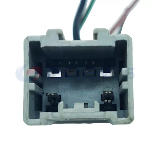Automobile Waterproof Wiring Harness Connector Plug CT6-0146G