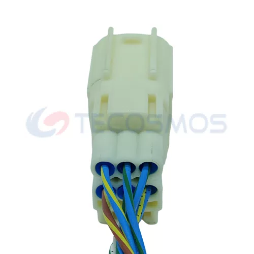 Automobile Waterproof Wiring Harness Connector Plug 7283-1172-30 - image 2