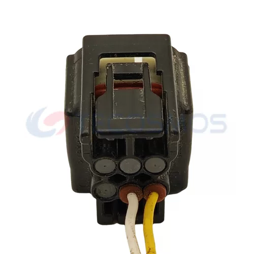 Auto Parts Waterproof Automotive Wire Connector Removable ABS for Toyota and Honda 6-pin Female CT6-0151M - image 2