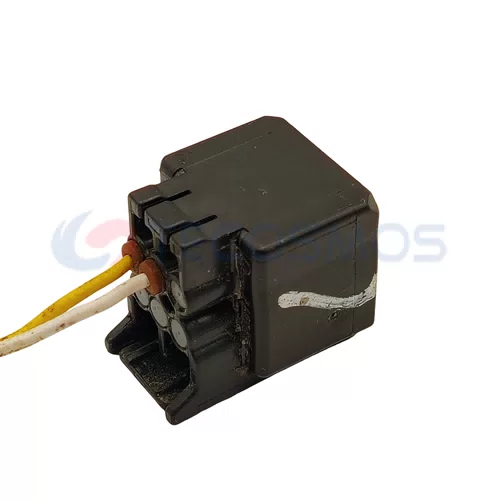 Auto Parts Waterproof Automotive Wire Connector Removable ABS for Toyota and Honda 6-pin Female CT6-0151M - image 6