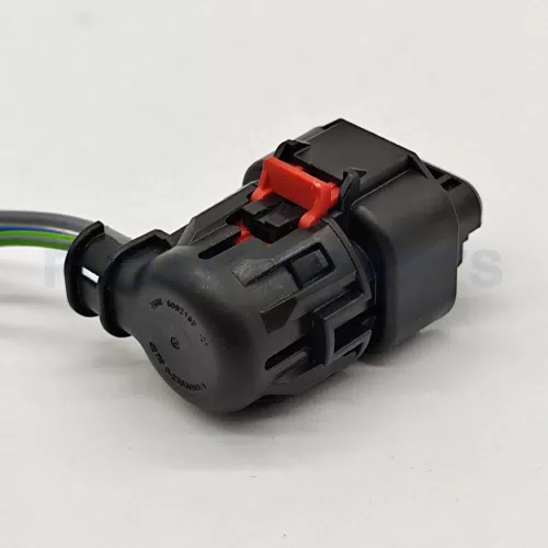 CT6-0155M-1 Connector Wire 6pin Female for BMW Headlight Right Side Out for BMW F40 G11 G14 G15 6992166-01 0-2301939-1 - image 4