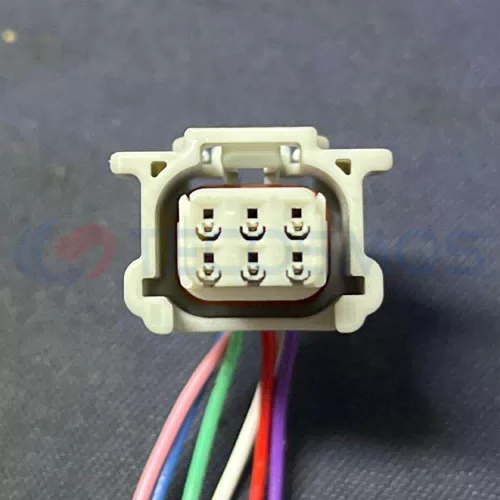 Car Connector For Toyota For Honda For Lexus 6pin lower slot CT6-0156M-5