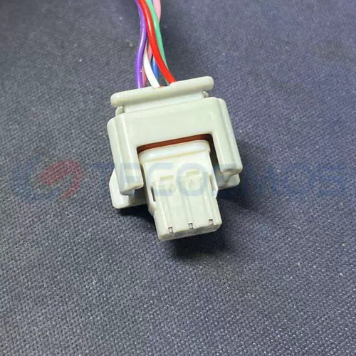 Car Connector For Toyota For Honda For Lexus 6pin lower slot CT6-0156M-5 - image 3