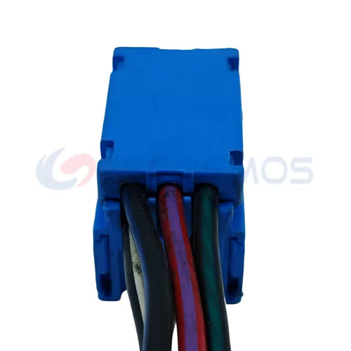 Automobile Waterproof Wiring Harness Connector Plug CT6-0157M - image 2