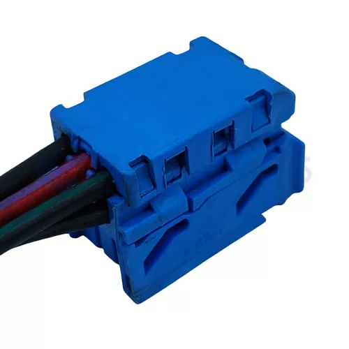 Automobile Waterproof Wiring Harness Connector Plug CT6-0157M - image 3