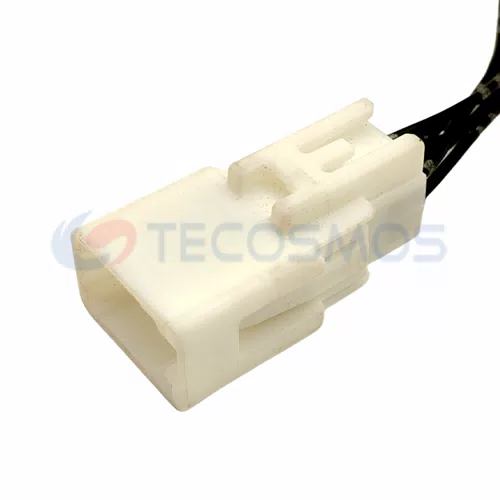 Auto Parts Car Taillight Connector Male Plug for toyota 6-pin Male CT6-0169G - image 4