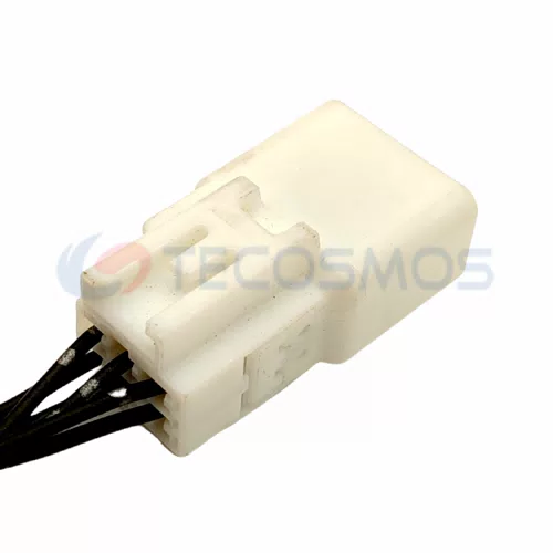 Auto Parts Car Taillight Connector Male Plug for toyota 6-pin Male CT6-0169G - image 5