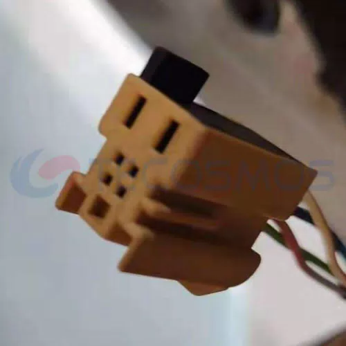Car Connector For Volkswagen For Audi 6pin door module of CT6-0180M