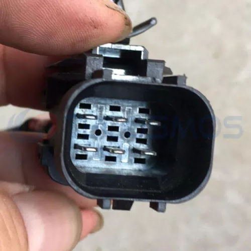 For Buick Car Connector GL8 armrest box plug with 6 pins CT6-0183G