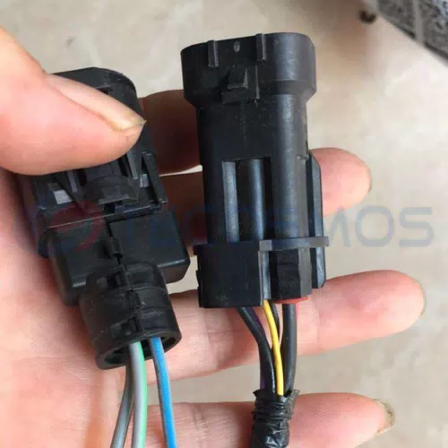 Buick Car Connector GL8 armrest box plug with 6 pins CT6-0183G - image 3
