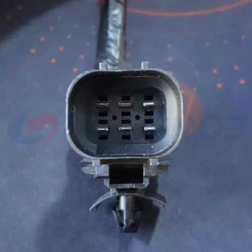 Buick Car Connector GL8 armrest box plug with 6 pins CT6-0183G - image 4