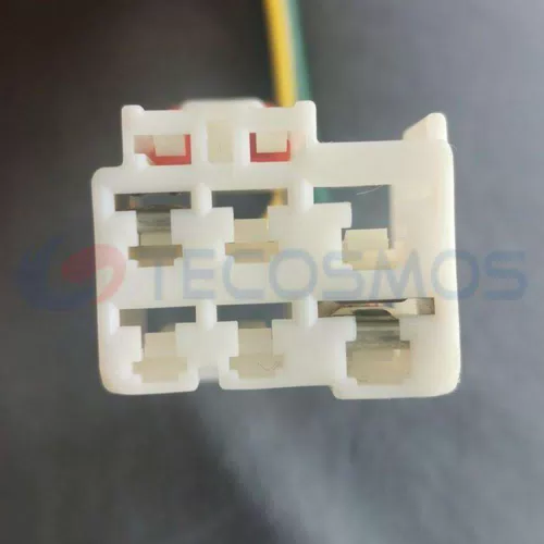 Car Connector For 6pin plug CT6-0189G