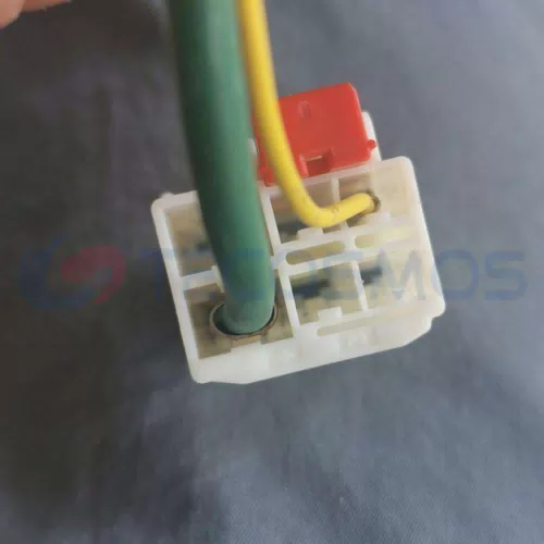 Car Connector For 6pin plug CT6-0189G - image 3