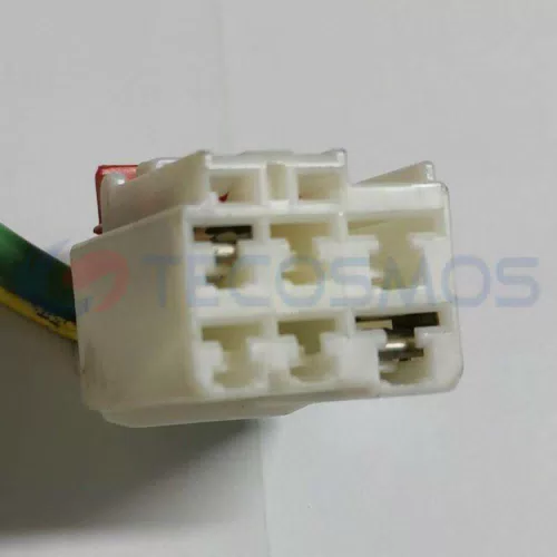 Car Connector For Nissan For Toyota and For Honda 6pin CT6-0189M