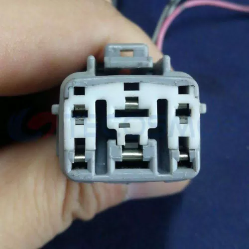 Car Connector For Toyota For Honda 6pin CT6-0197M