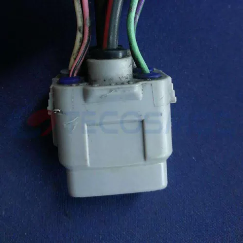 Car Connector For Toyota For Honda 6pin CT6-0197M - image 3