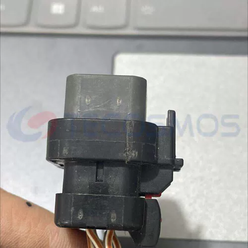 Car Connector For throttle valve has six stitches CT6-0199M-1 - image 4