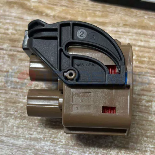 Car Connector For Relay 6 pins CT6-0200M-1 - image 2