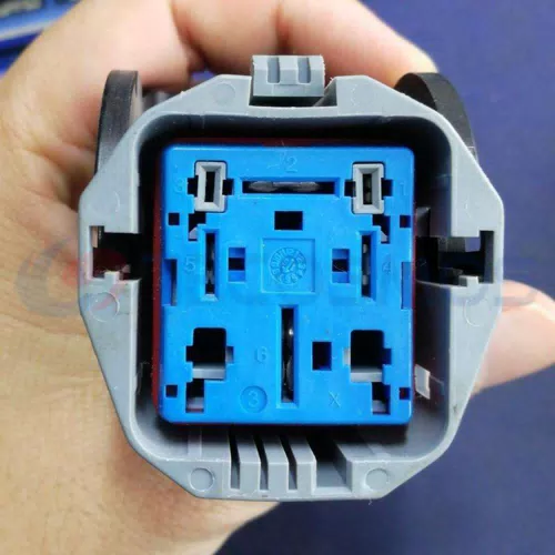 Car Connector For Relay 6 pins CT6-0200M