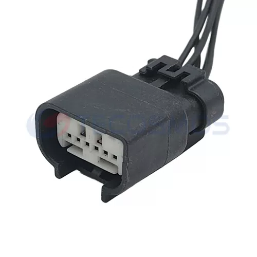 Waterproof Wire Connector Reverse Camera View Plug for Ford 6 Pin Female CT6-0215M-1 - image 2