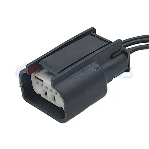 Waterproof Wire Connector Reverse Camera View Plug for Ford 6 Pin Female CT6-0215M-1 - image 3