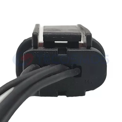 Waterproof Wire Connector Reverse Camera View Plug for Ford 6 Pin Female CT6-0215M-1 - image 4