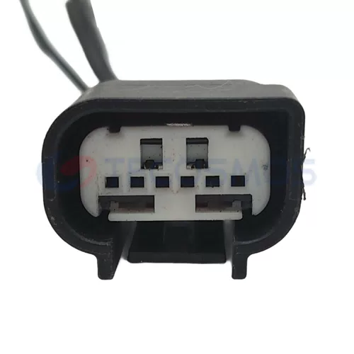 Waterproof Wire Connector Reverse Camera View Plug for Ford 6 Pin Female CT6-0215M-1 - image 5