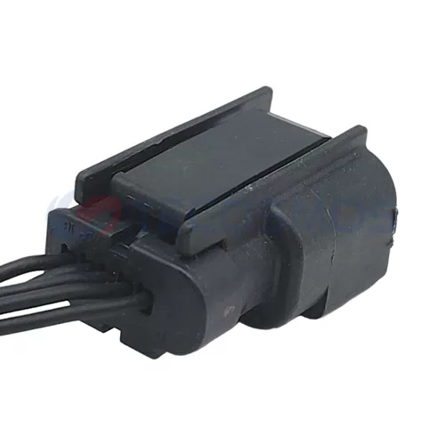 Waterproof Wire Connector Reverse Camera View Plug for Ford 6 Pin Female CT6-0215M-1 - image 6