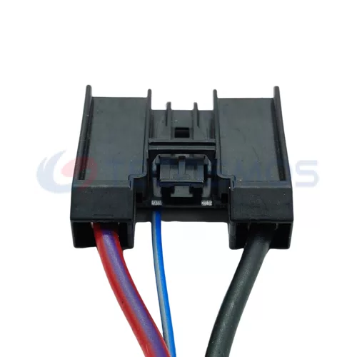 Auto Parts Automotive Sensor Wire Harness Connector for Cruze NIO 6-Pin Female CT6-0217M - image 2