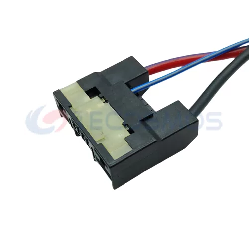 Auto Parts Automotive Sensor Wire Harness Connector for Cruze NIO 6-Pin Female CT6-0217M - image 4