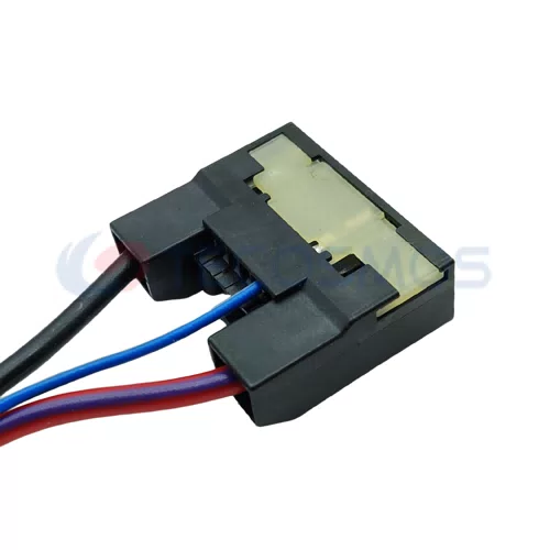 Auto Parts Automotive Sensor Wire Harness Connector for Cruze NIO 6-Pin Female CT6-0217M - image 5