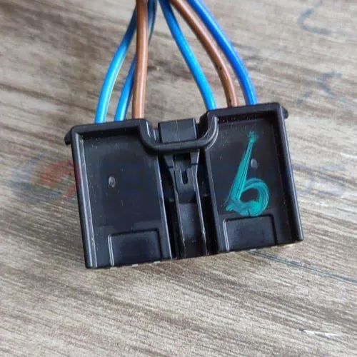 Car Connector For Buick For Chevrolet sunroof switch with 6 pins CT6-0220M - image 2
