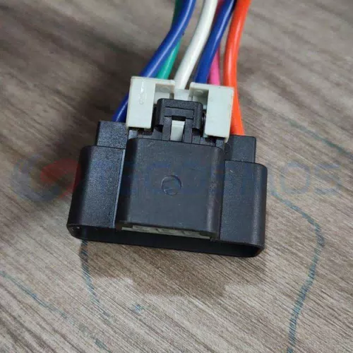 Car Connector For Buick For Delphi 6pin CT6-0221M - image 2