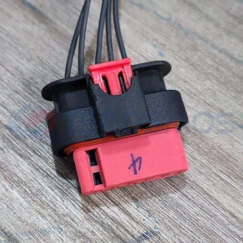 Car Connector For Tesla 6 injections CT6-0222M - image 2