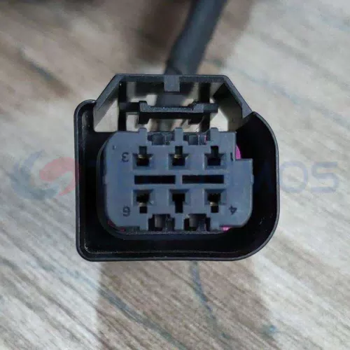 Car Connector For Buick 6pin CT6-0223M