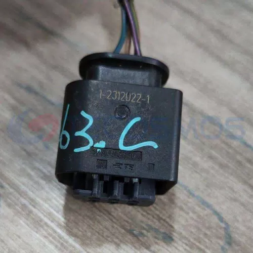 Car Connector For Buick 6pin CT6-0223M - image 3