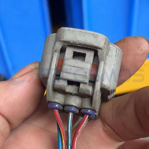 Car Connector For Toyota 6pin CT6-0225M - image 2