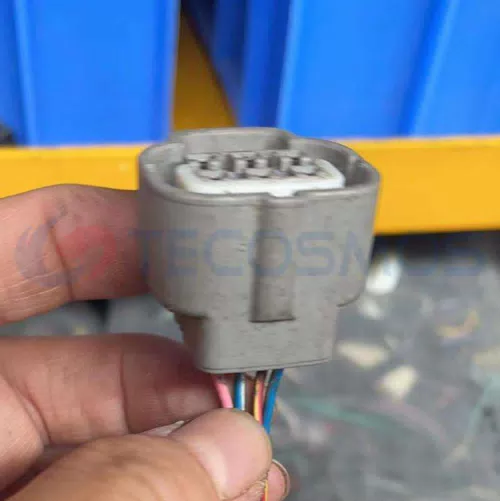 Car Connector For Toyota 6pin CT6-0225M - image 3