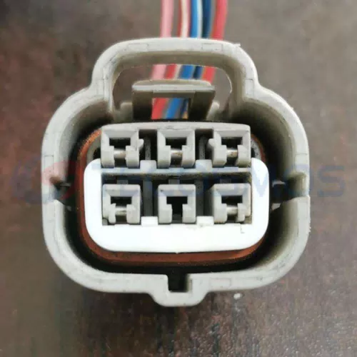 Car Connector For Toyota 6pin CT6-0225M - image 4