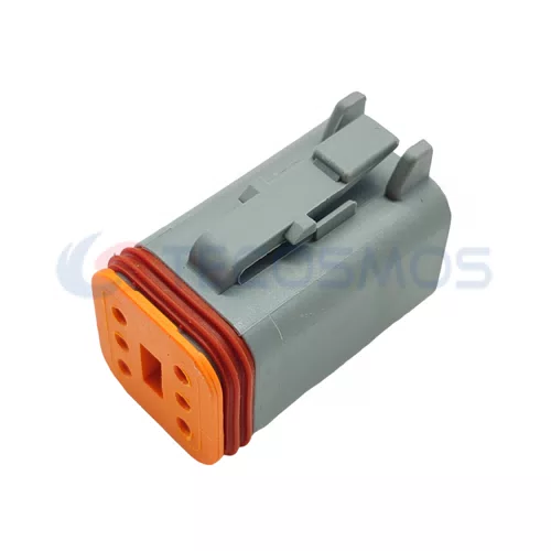 Automobile Waterproof Wiring Harness Connector Plug CT6-0235M - image 2