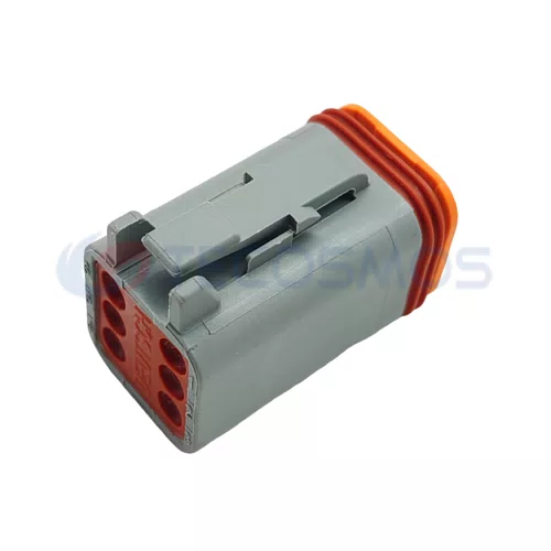 Automobile Waterproof Wiring Harness Connector Plug CT6-0235M - image 5